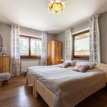 Apartament Sobiczkowa Zakopane Kościelisko Exterior foto