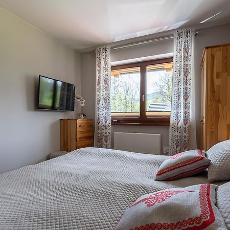 Apartament Sobiczkowa Zakopane Kościelisko Exterior foto