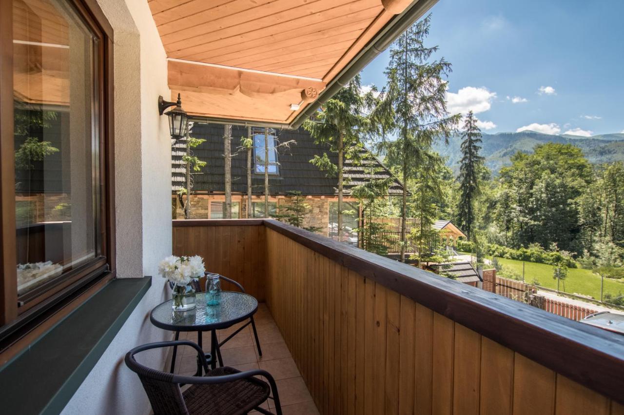 Apartament Sobiczkowa Zakopane Kościelisko Exterior foto