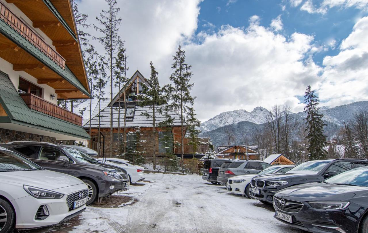 Apartament Sobiczkowa Zakopane Kościelisko Exterior foto