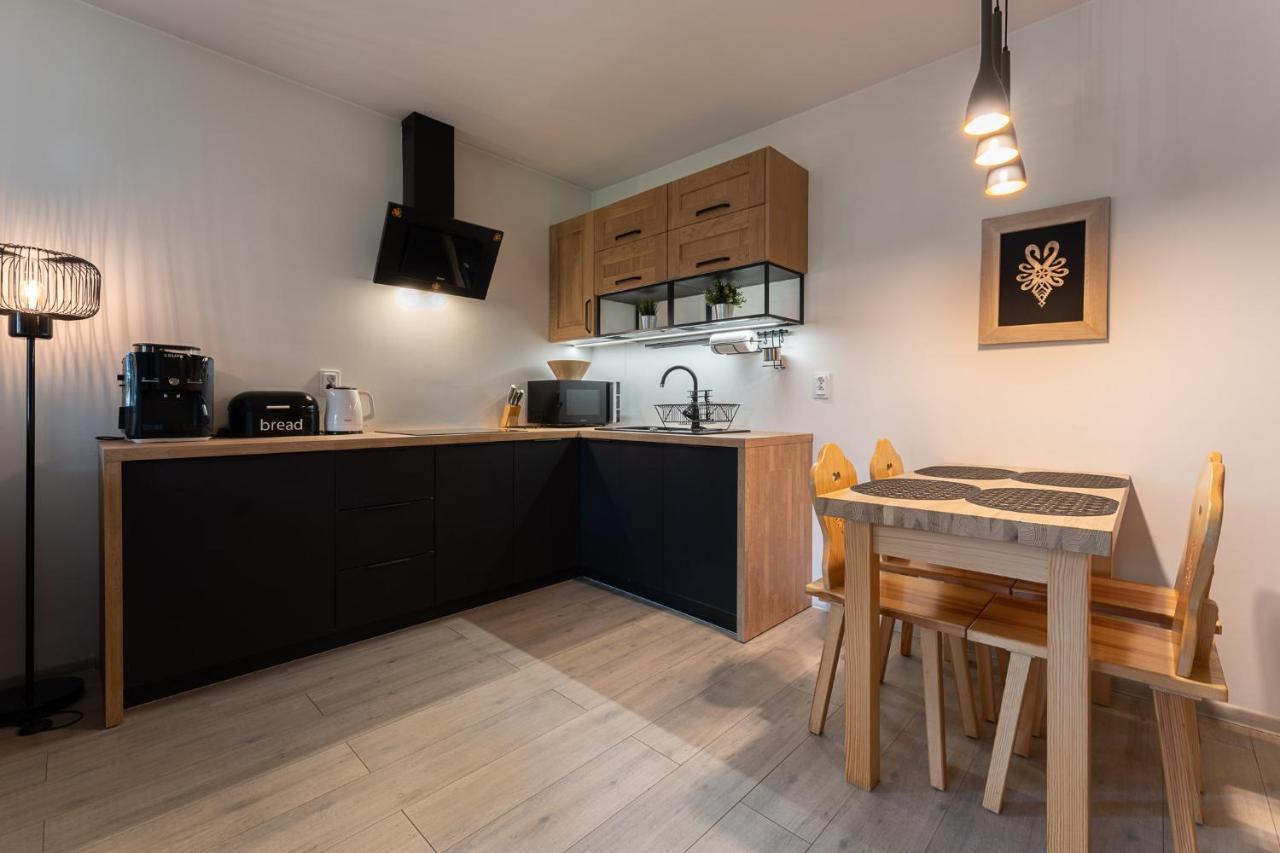 Apartament Sobiczkowa Zakopane Kościelisko Exterior foto