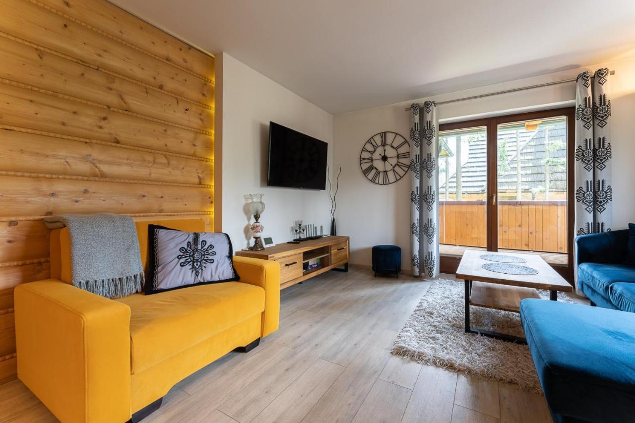 Apartament Sobiczkowa Zakopane Kościelisko Exterior foto