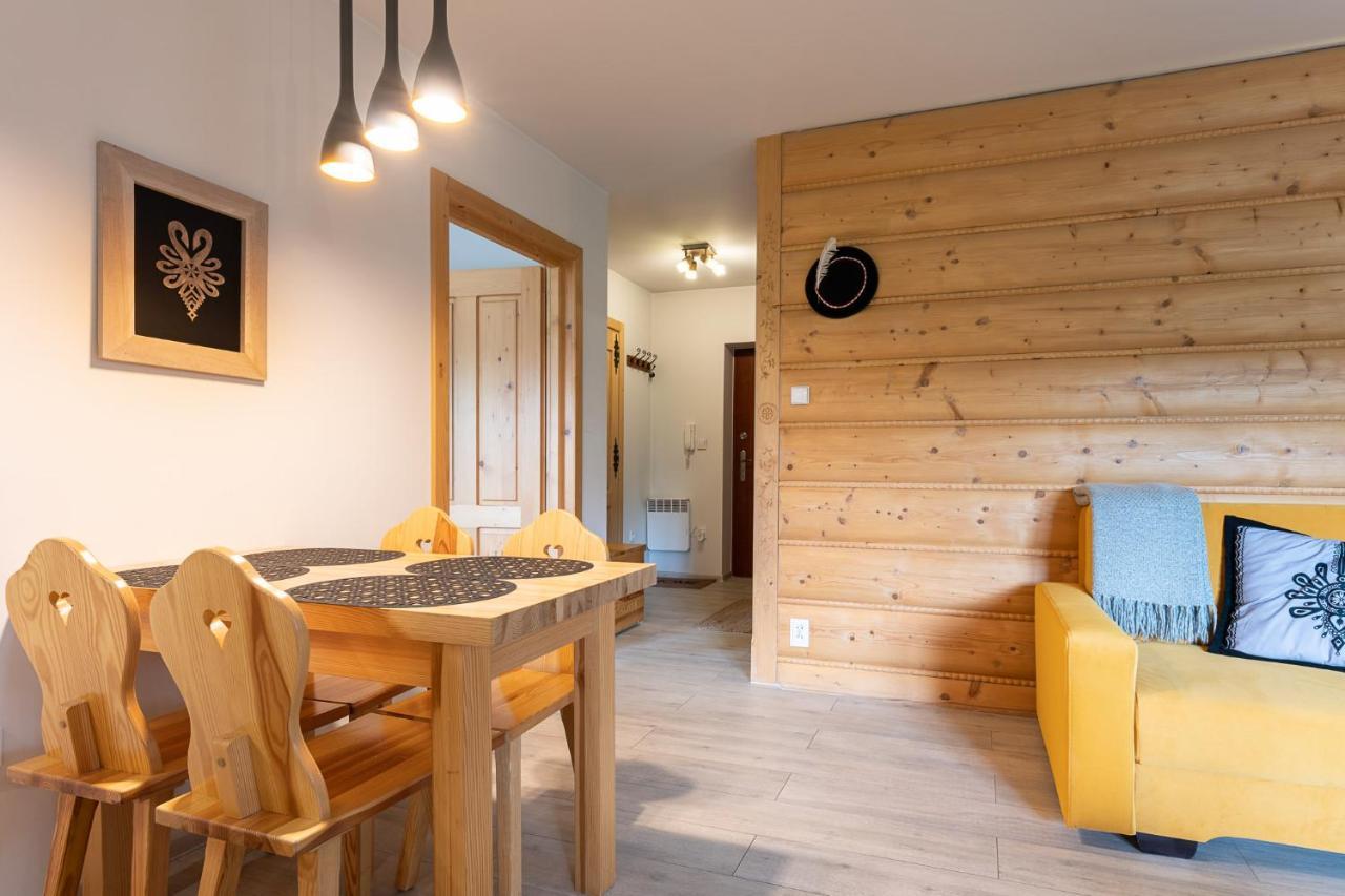 Apartament Sobiczkowa Zakopane Kościelisko Exterior foto