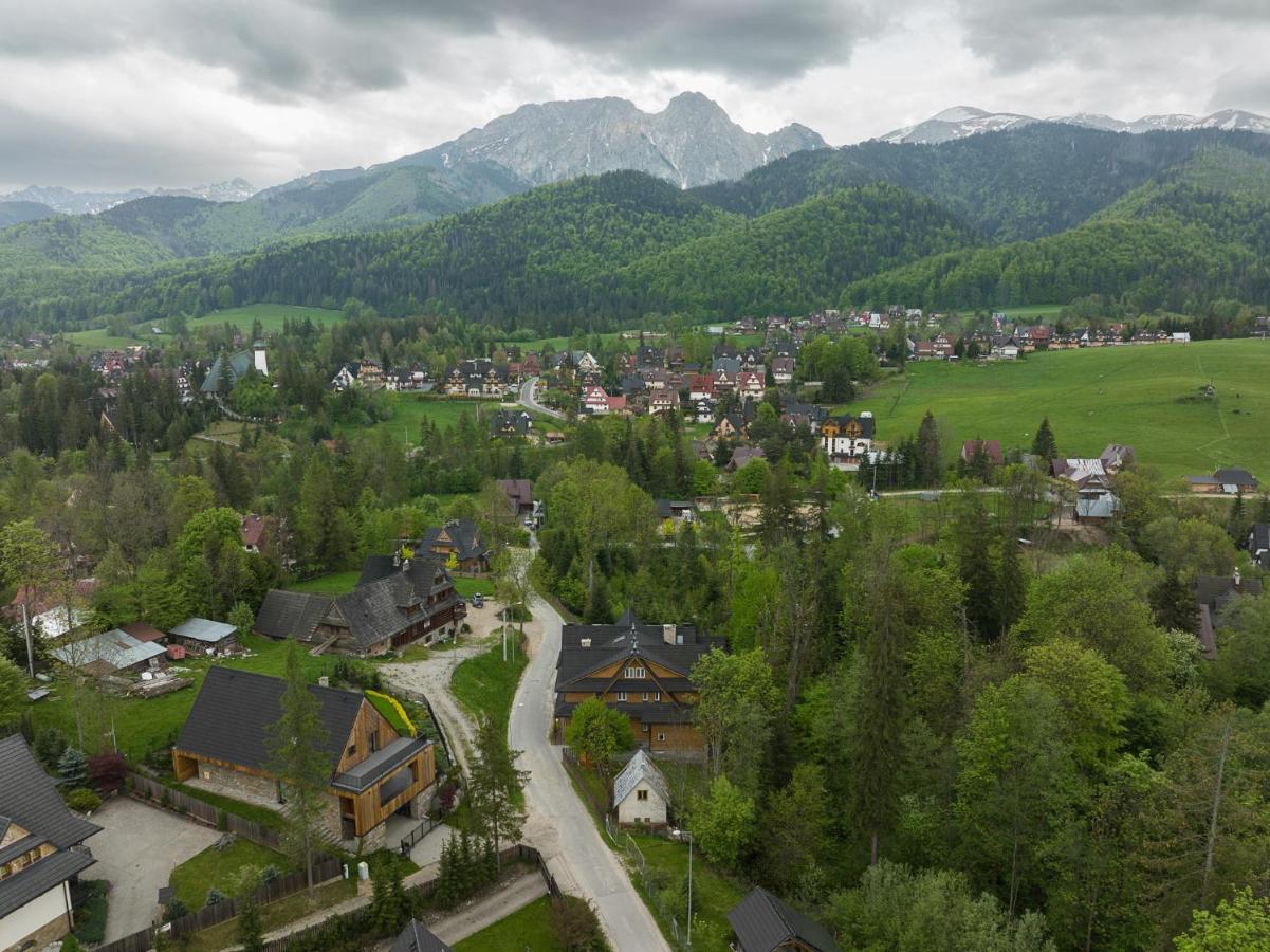 Apartament Sobiczkowa Zakopane Kościelisko Exterior foto
