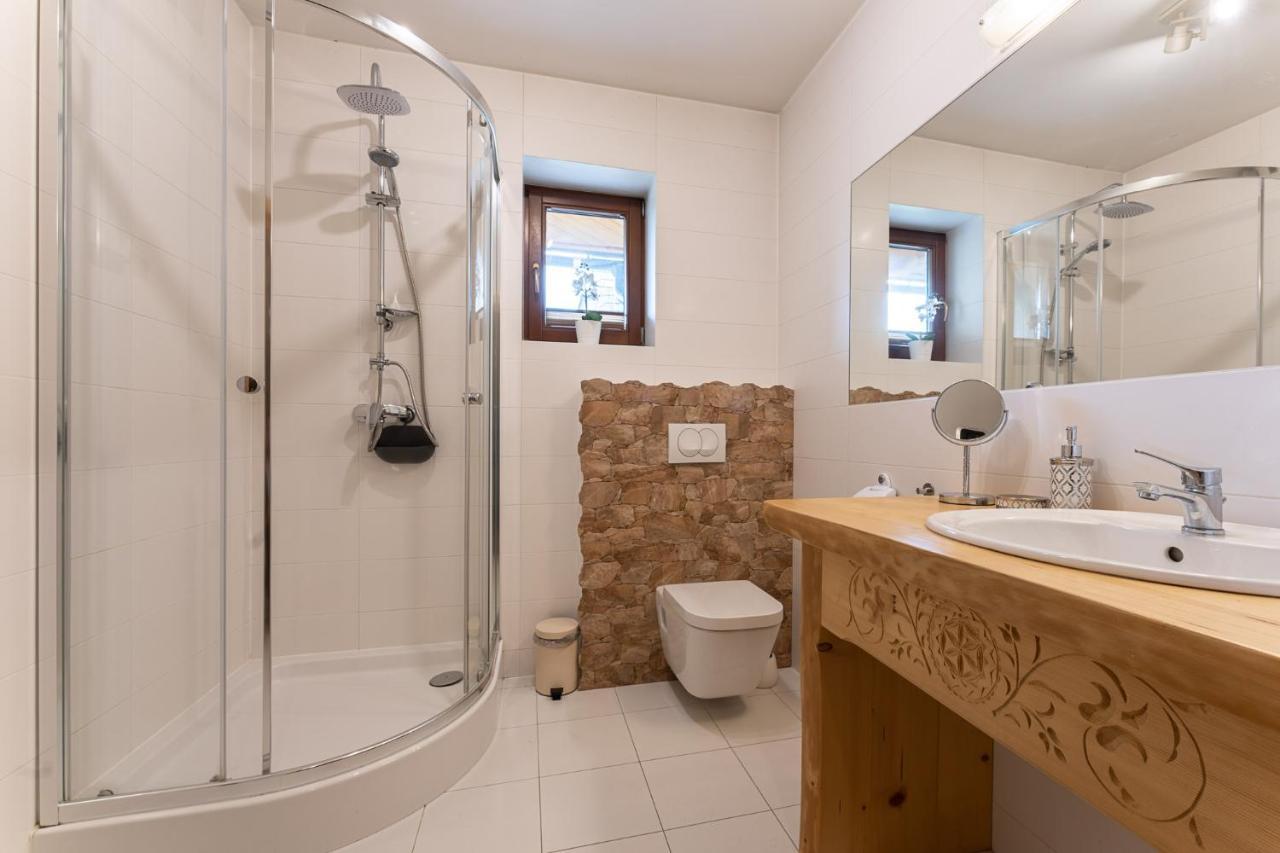 Apartament Sobiczkowa Zakopane Kościelisko Exterior foto
