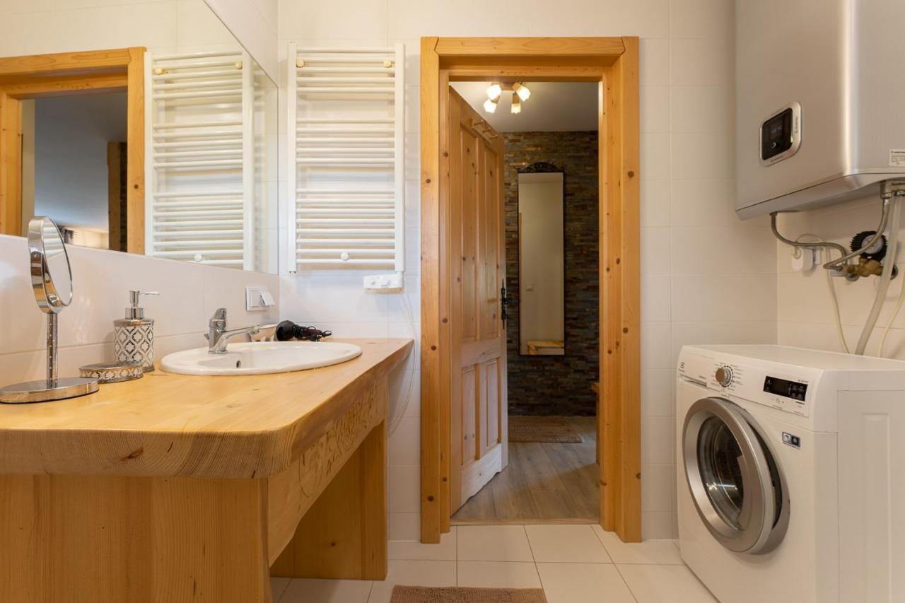 Apartament Sobiczkowa Zakopane Kościelisko Exterior foto