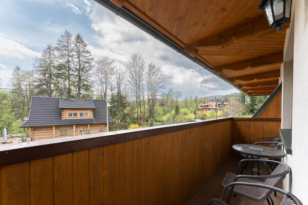 Apartament Sobiczkowa Zakopane Kościelisko Exterior foto