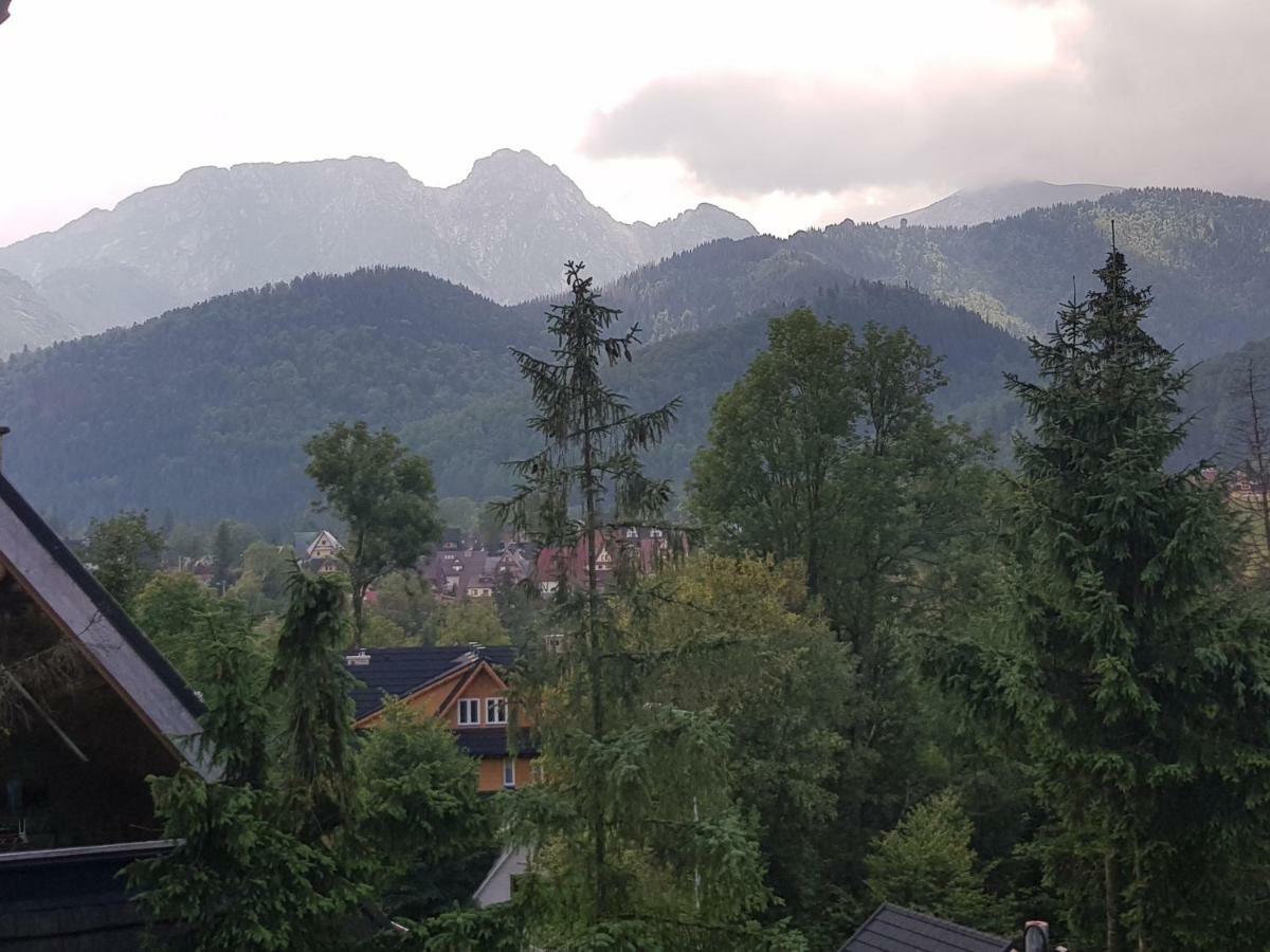 Apartament Sobiczkowa Zakopane Kościelisko Exterior foto