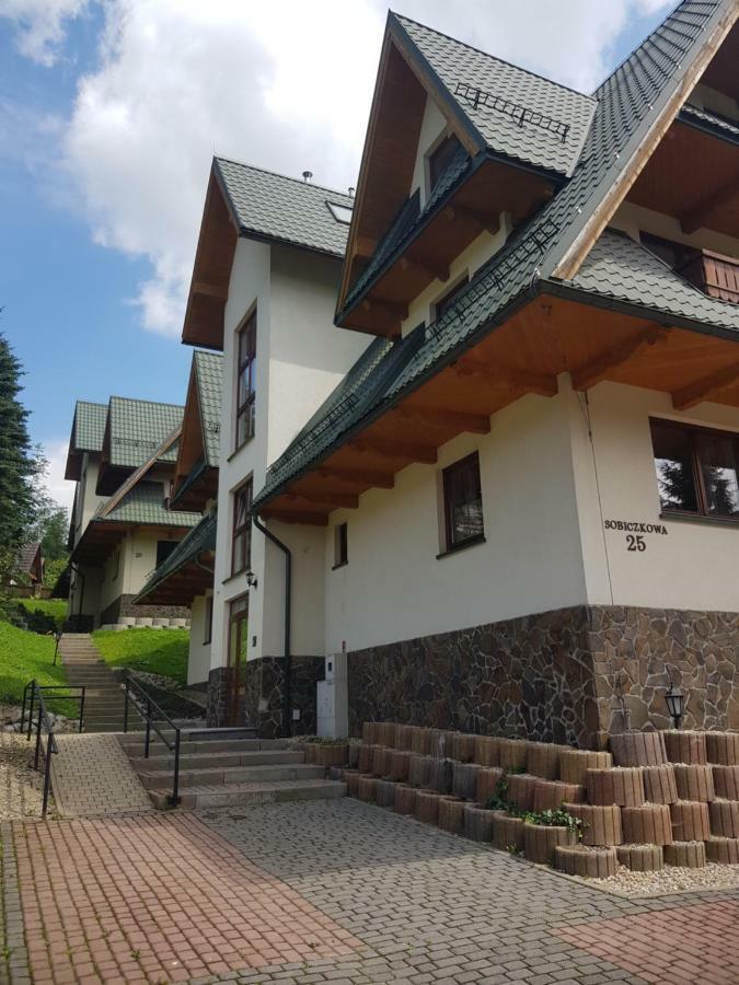 Apartament Sobiczkowa Zakopane Kościelisko Exterior foto