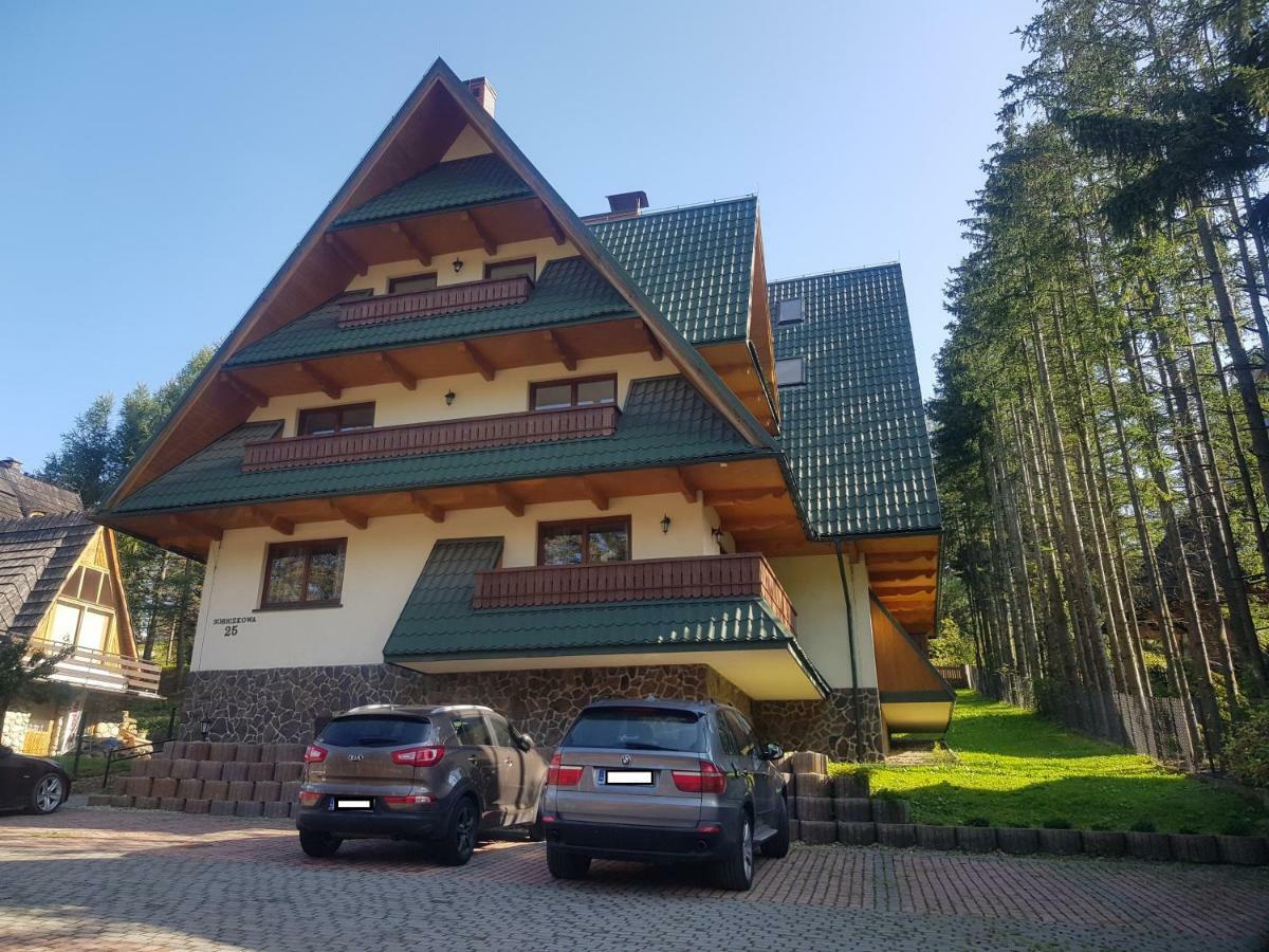 Apartament Sobiczkowa Zakopane Kościelisko Exterior foto