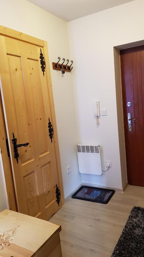 Apartament Sobiczkowa Zakopane Kościelisko Exterior foto